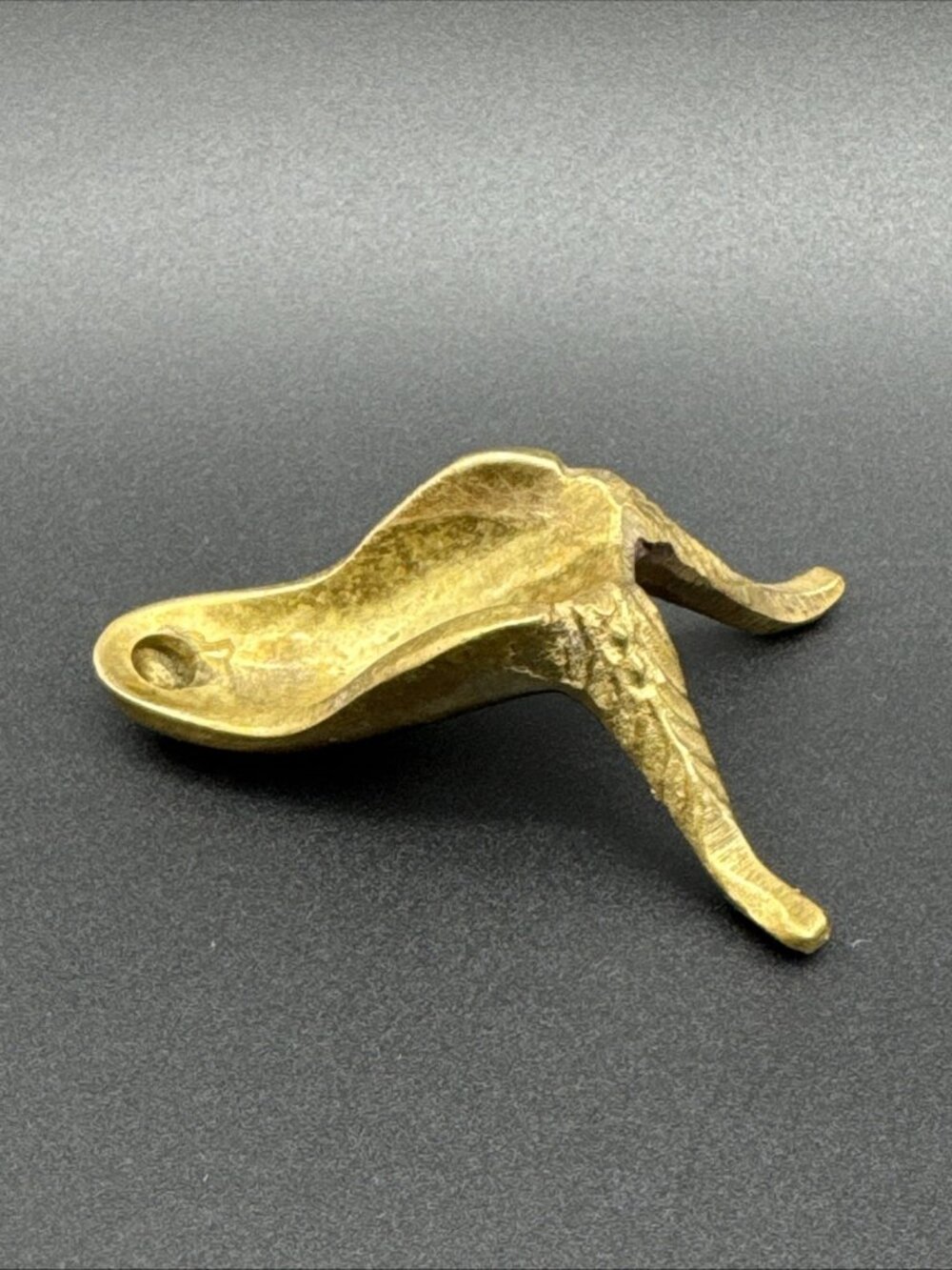 Fenton Brass Stand Only For Butterfly Replacement